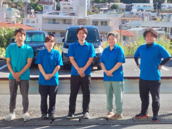 訪問入浴看護師の画像