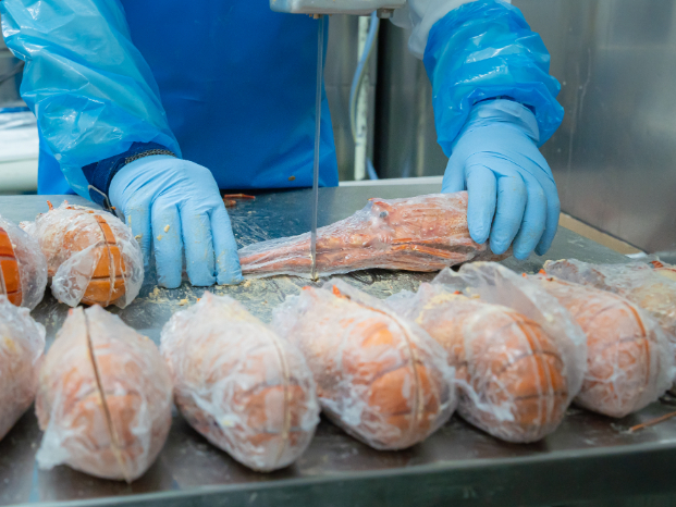 食品製造スタッフの画像