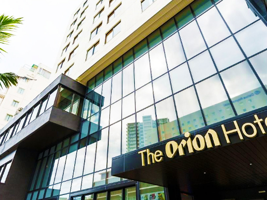 宿泊予約事務の画像