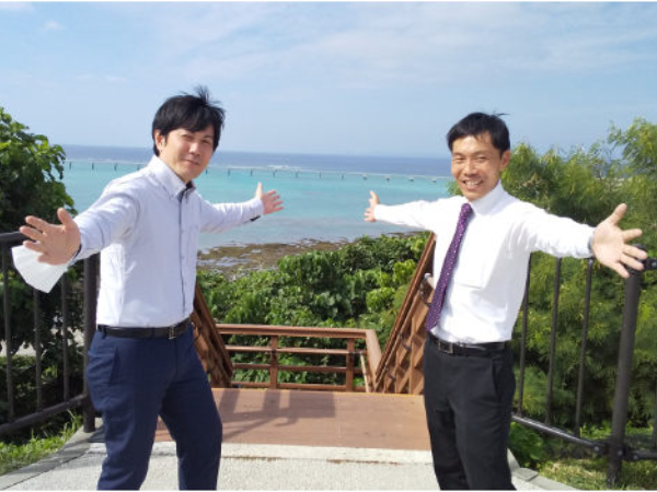 私たちの会社（店舗）についての画像