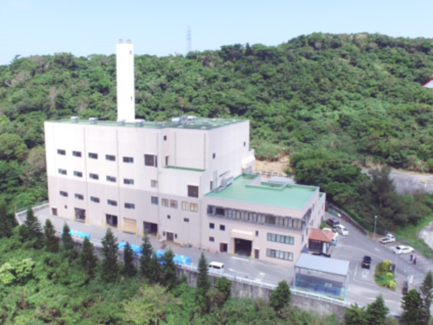 公共施設の施設管理スタッフの画像