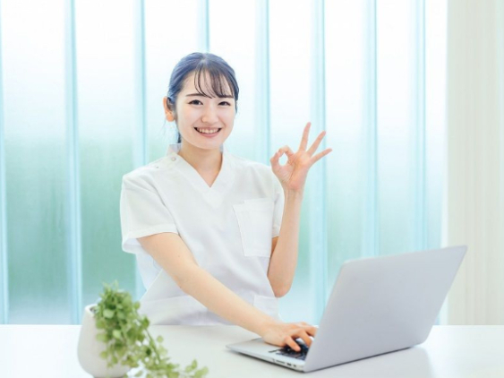 調剤事務の画像