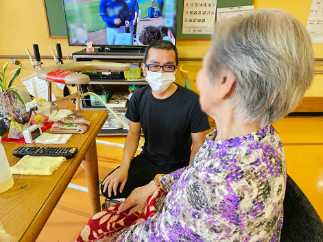 生活相談員の画像