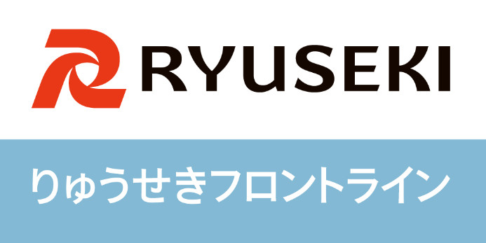 株式会社りゅうせきフロントライン 人材派遣事業部のロゴ