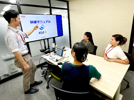 私たちの会社（店舗）についての画像