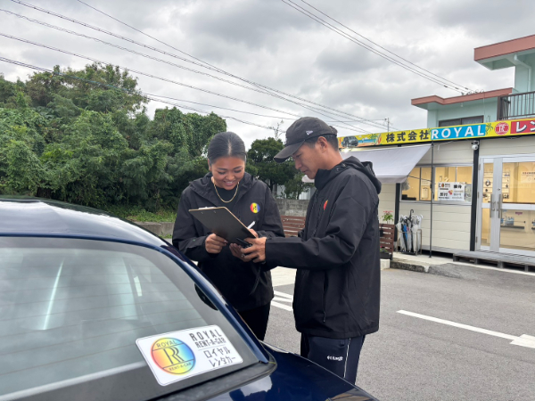 私たちの会社（店舗）についての画像