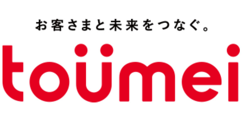 株式会社東名のロゴ