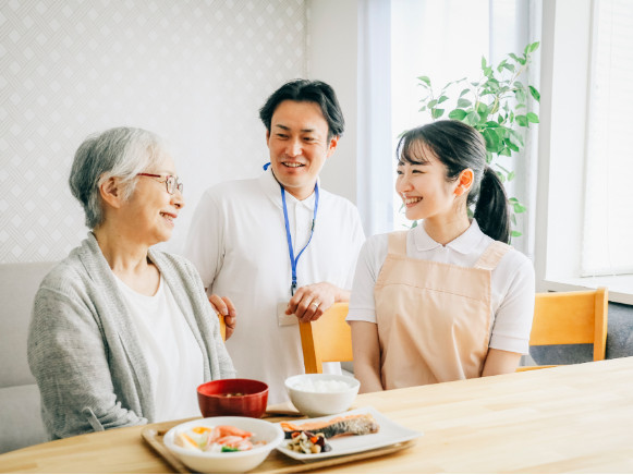 私たちの会社（店舗）についての画像