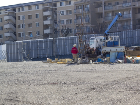 (短期可)ボーリング調査スタッフ【ダムや岩盤地質などの調査】の画像