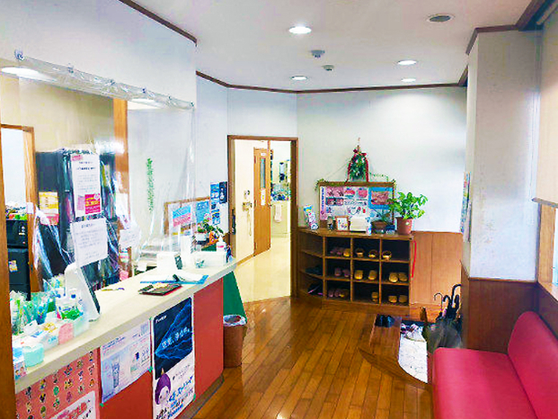 私たちの会社（店舗）についての画像