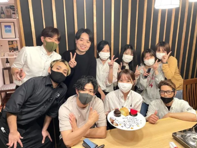 私たちの会社(店舗)についての画像