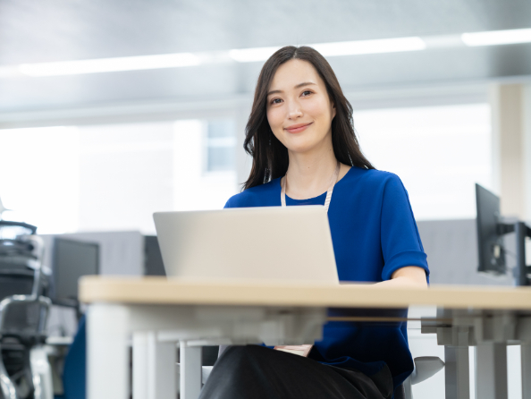 【在宅ワーク可能性有】サービスの品質管理業務スタッフ/A31の画像