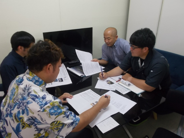 私たちの会社（店舗）についての画像