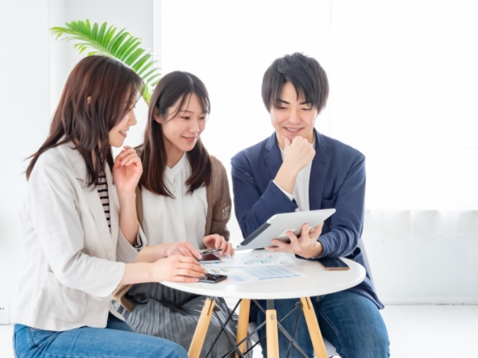 あなたにお願いしたいお仕事についての画像