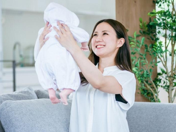 出産・育児サポートの助産師スタッフ(責任者)の画像