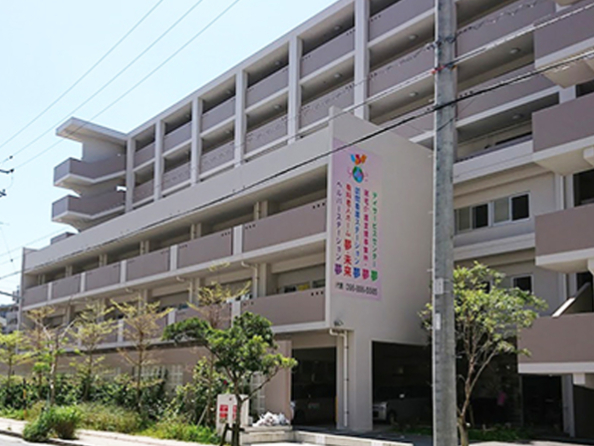 私たちの会社（店舗）についての画像