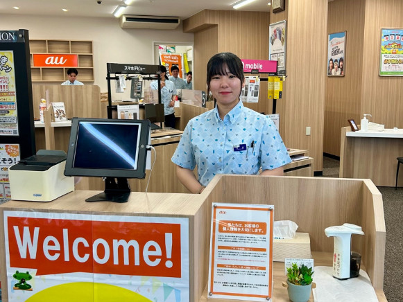 私たちの会社（店舗）についての画像