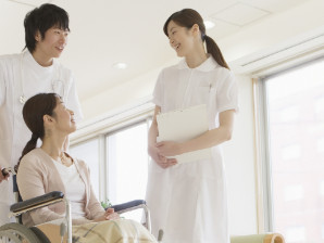 准看護師【健康管理・病院受診の対応、投薬管理など】の画像