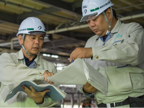 工事現場管理技術者【公共施設や商業施設などの空調衛生設備工事現場の管理業務】の画像