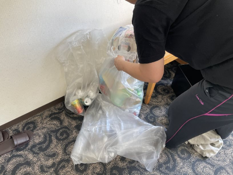 あなたにお願いしたいお仕事についての画像