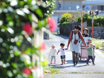 保育士(小規模保育園) 【1～2歳児19名の小規模な保育園での保育業務】の画像