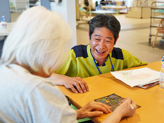 介護福祉士【定期巡回・随時対応型訪問介護看護事業所での介護業務全般】の画像