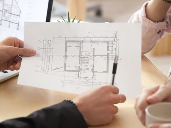 建築設計士【図面作成およびプランニング打合せなど】の画像