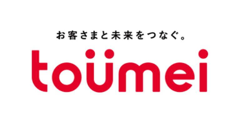 株式会社東名のロゴ