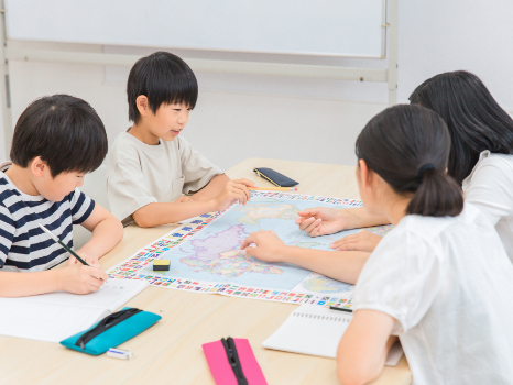 児童指導員【子どもの心と体の成長を養うサポート業務】の画像