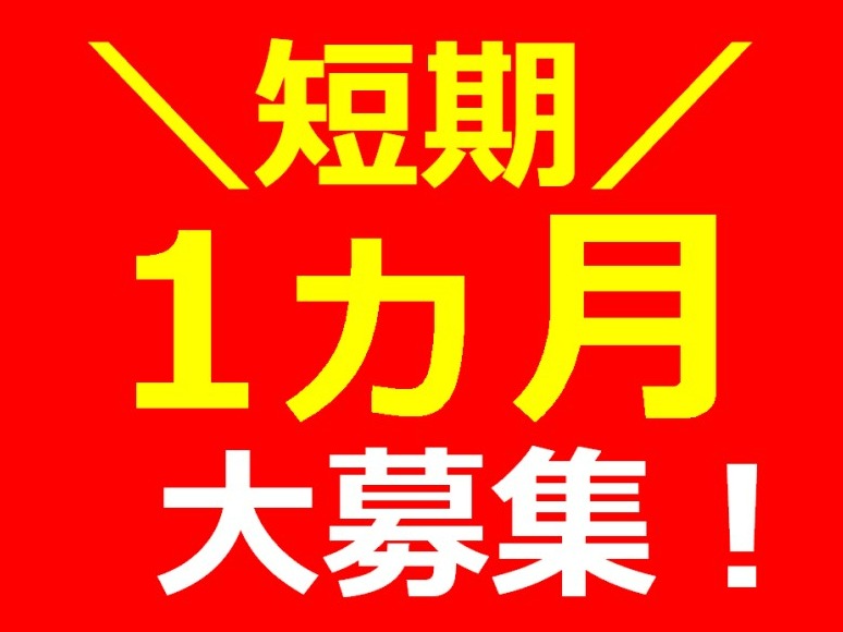 （短期1ヶ月）シンプルな食品・日用品の配達受付スタッフの画像