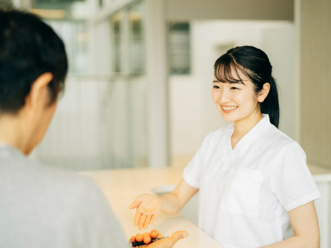 看護補助スタッフ（病棟）の画像