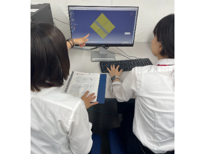 CADエンジニア【自動車設計における3Dデータやレイアウトの作成など】の画像