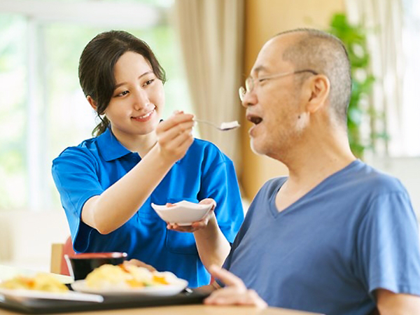 介護職員の画像