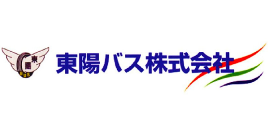 東陽バス 株式会社のロゴ