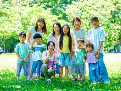 保育士【療育園での保育や療法士サポートなど関連業務】の画像