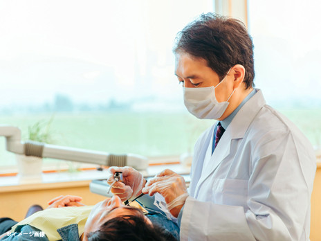 歯科医師【一般診療及び歯周治療や予防処置を中心とした歯科医師業務全般】の画像