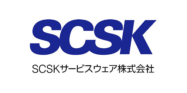 SCSKサービスウェア株式会社のロゴ