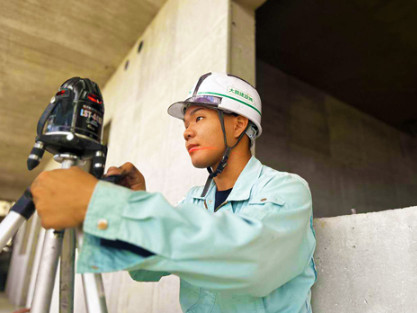 建築施工管理（見習い可）【建築施工管理者の指示に従い進行状況や作業調整補助など】の画像