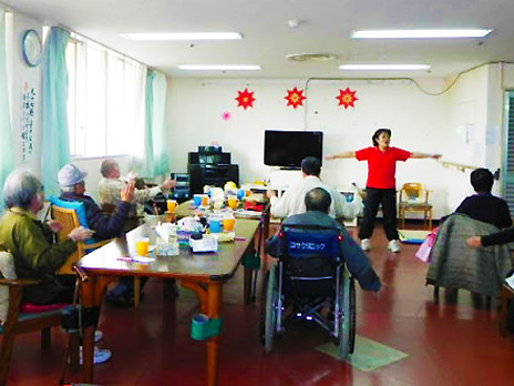 作業療法士（有資格者）【外来及び通所や訪問で作業療法でのリハビリ業務】の画像