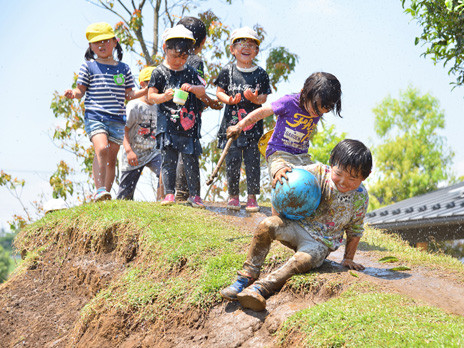 保育士【にんげん力 を育てる保育園での保育士のお仕事】の画像