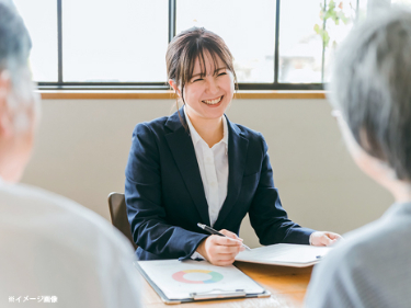 生活相談員【デイサービスでの相談員業務】の画像