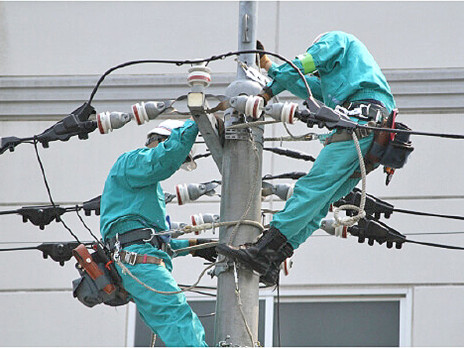 電気通信工事施工管理の画像