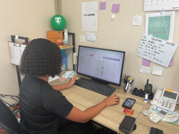 あなたにお願いしたいお仕事についての画像