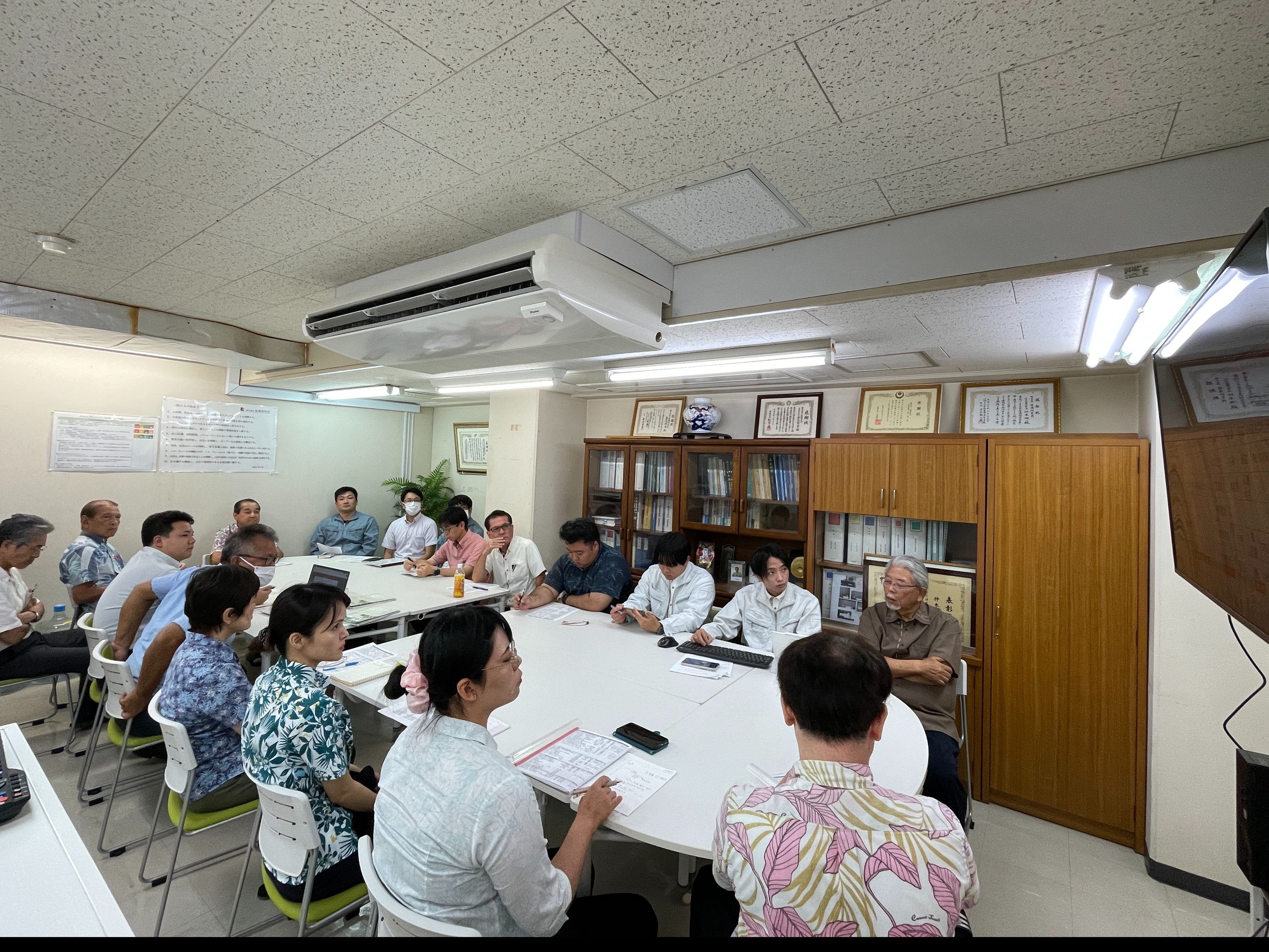 私たちの会社（店舗）についての画像