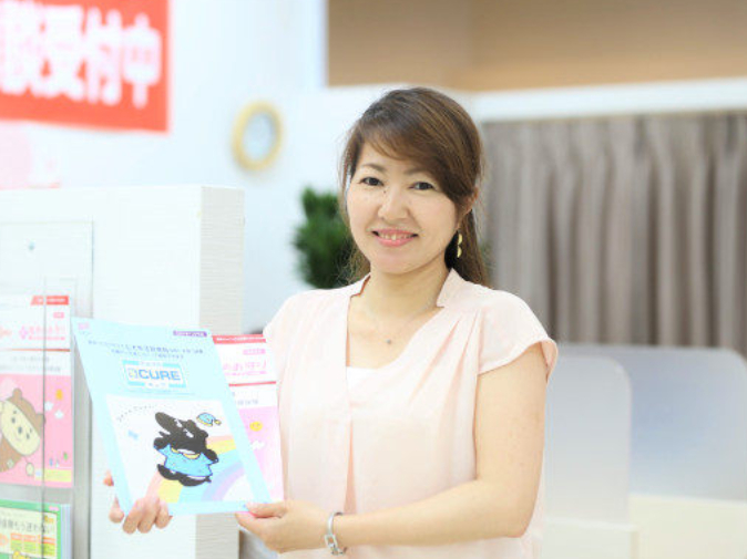 店舗の受付スタッフ(未経験可)の画像