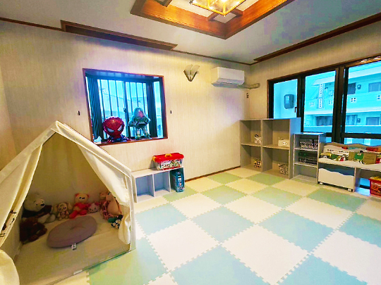 夜勤専属の障がい児ショートステイ生活支援員の画像