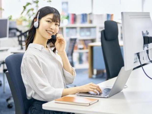 放送局スタッフからの社内システム問合せ対応(マニュアルあり)/A18の画像