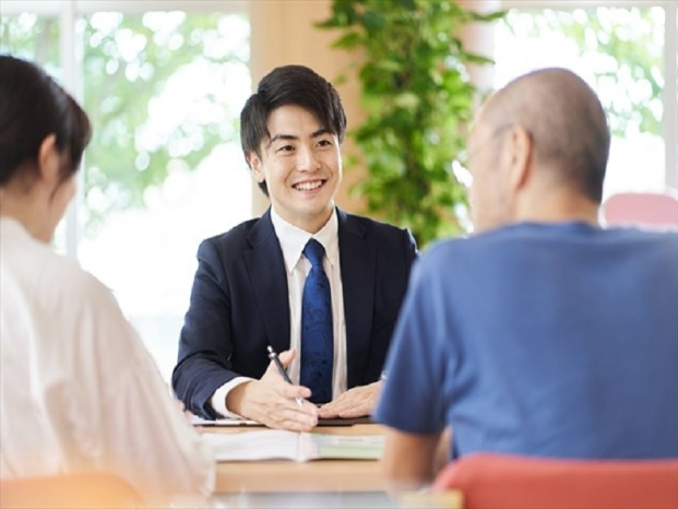 (未経験可)営業スタッフの画像
