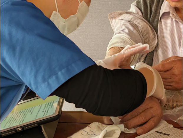 あなたにお願いしたいお仕事についての画像