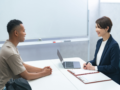 私たちの会社（店舗）についての画像